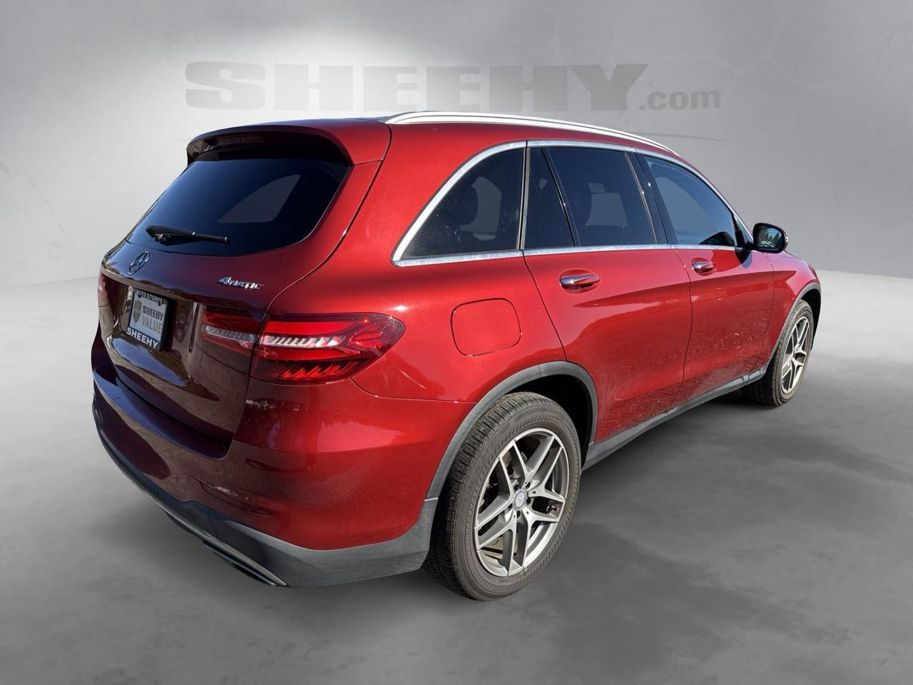 2017 Mercedes-Benz GLC GLC 300 Chantilly VA