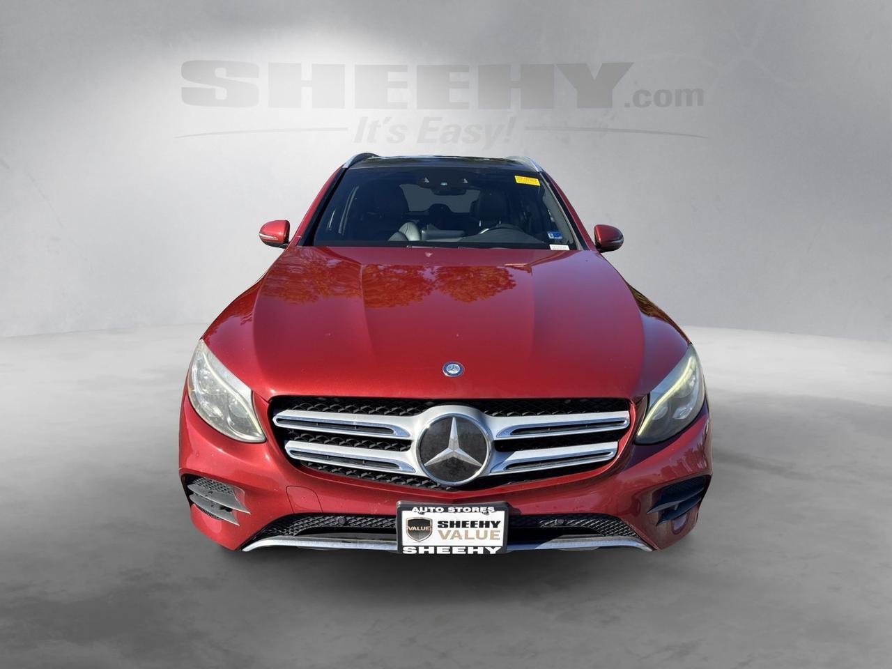 2017 Mercedes-Benz GLC GLC 300 Chantilly VA