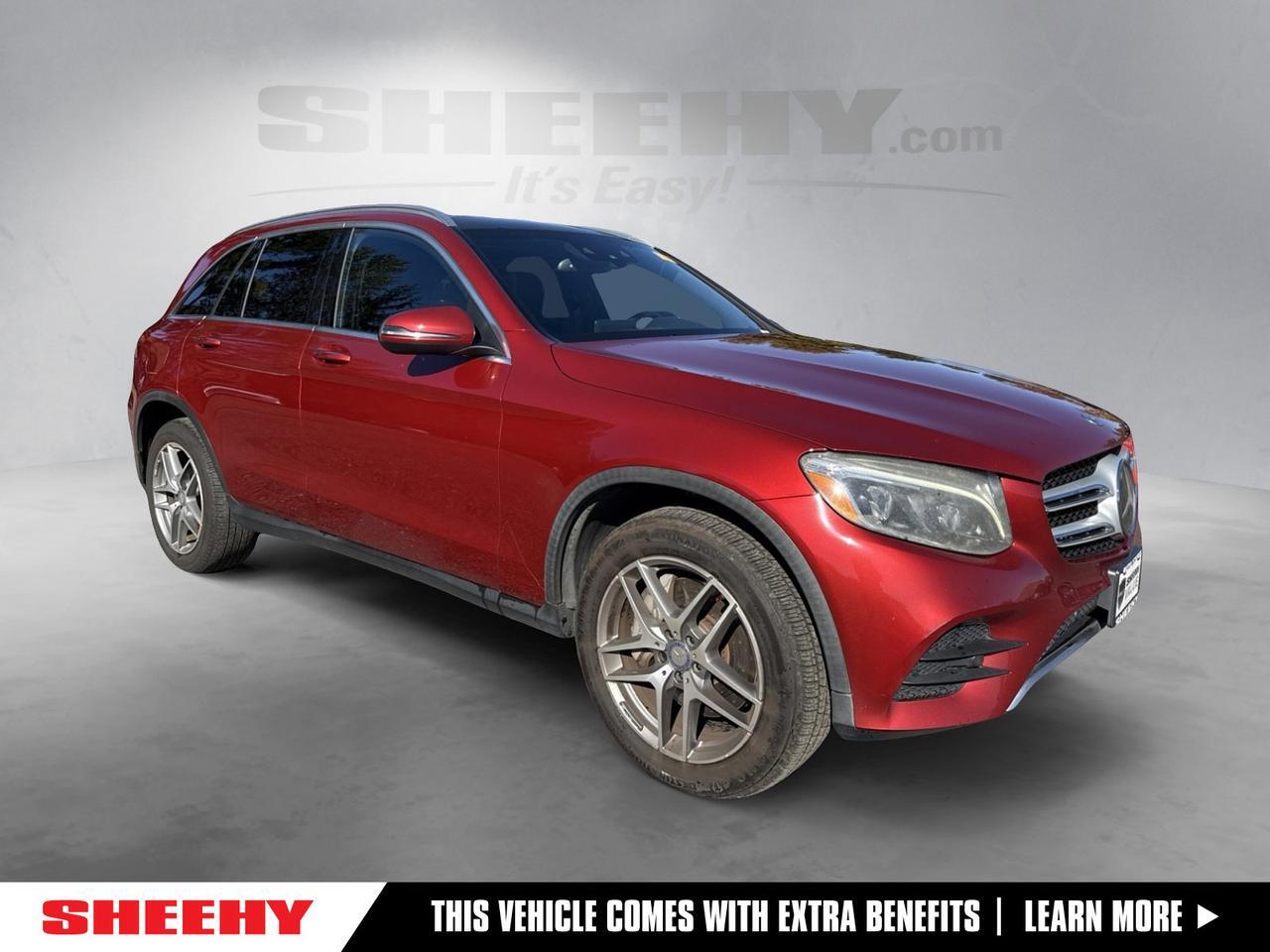 2017 Mercedes-Benz GLC GLC 300 Chantilly VA