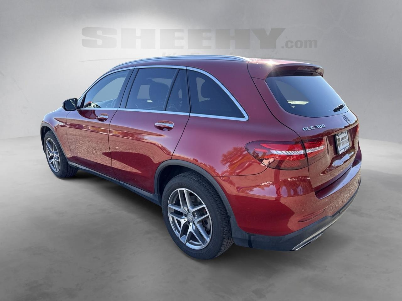 2017 Mercedes-Benz GLC GLC 300 Chantilly VA