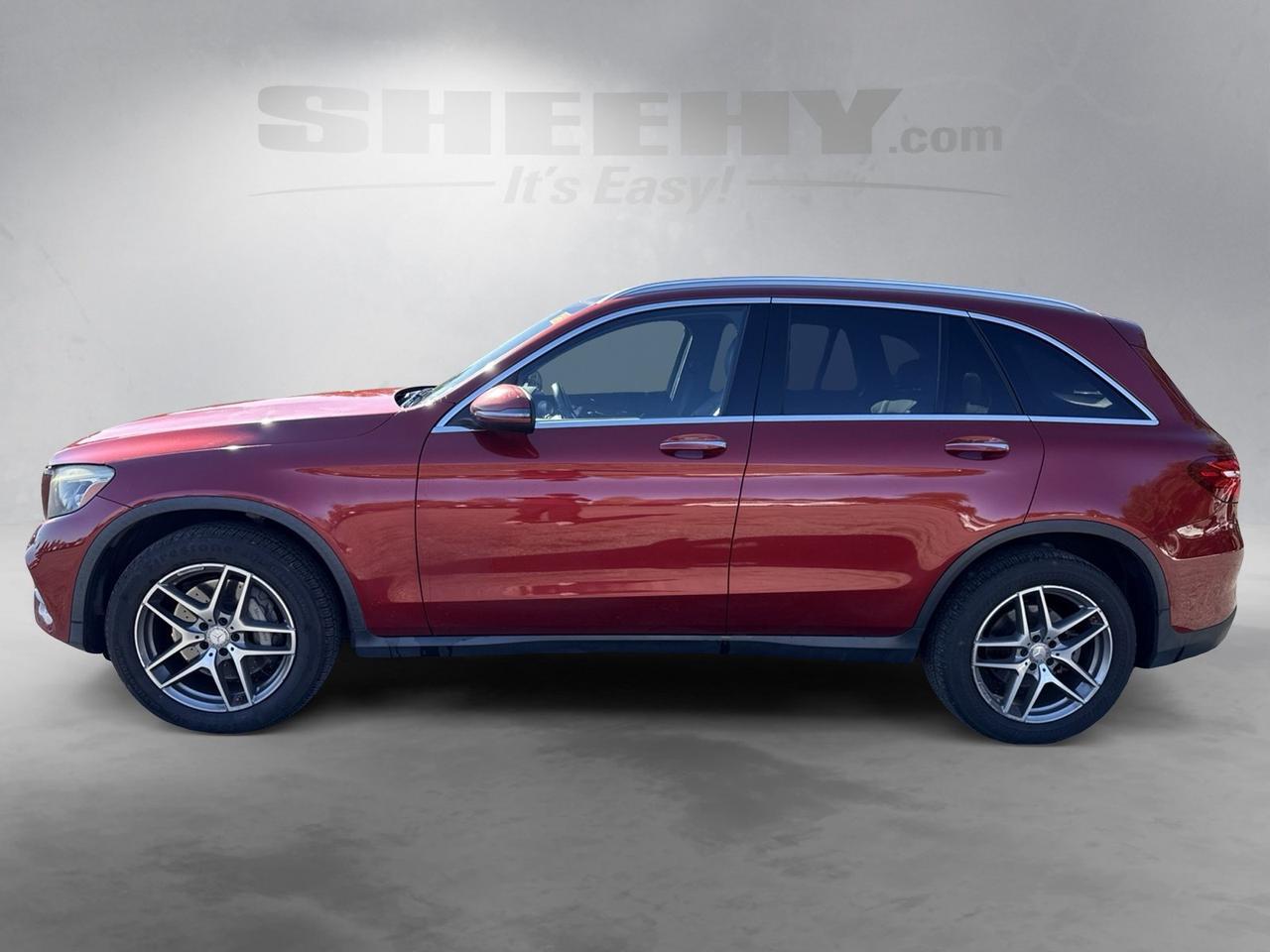2017 Mercedes-Benz GLC GLC 300 Chantilly VA