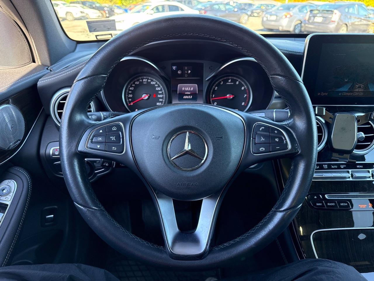 2017 Mercedes-Benz GLC GLC 300 Chantilly VA