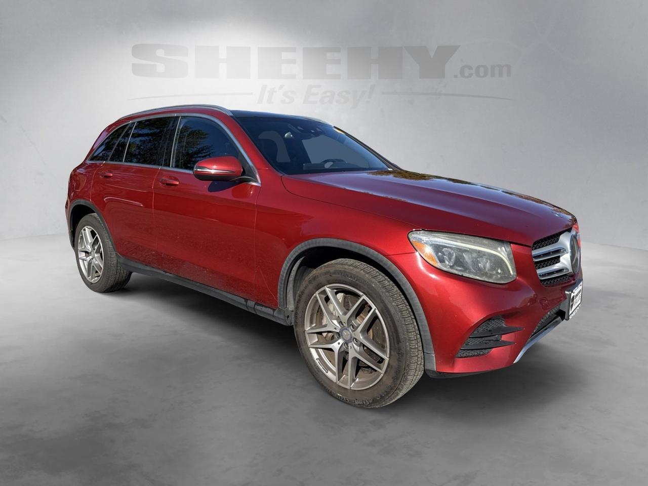 2017 Mercedes-Benz GLC GLC 300 Chantilly VA
