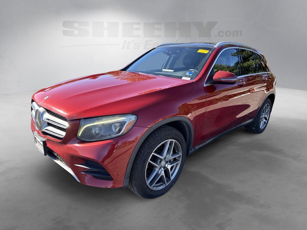 2017 Mercedes-Benz GLC GLC 300 Chantilly VA