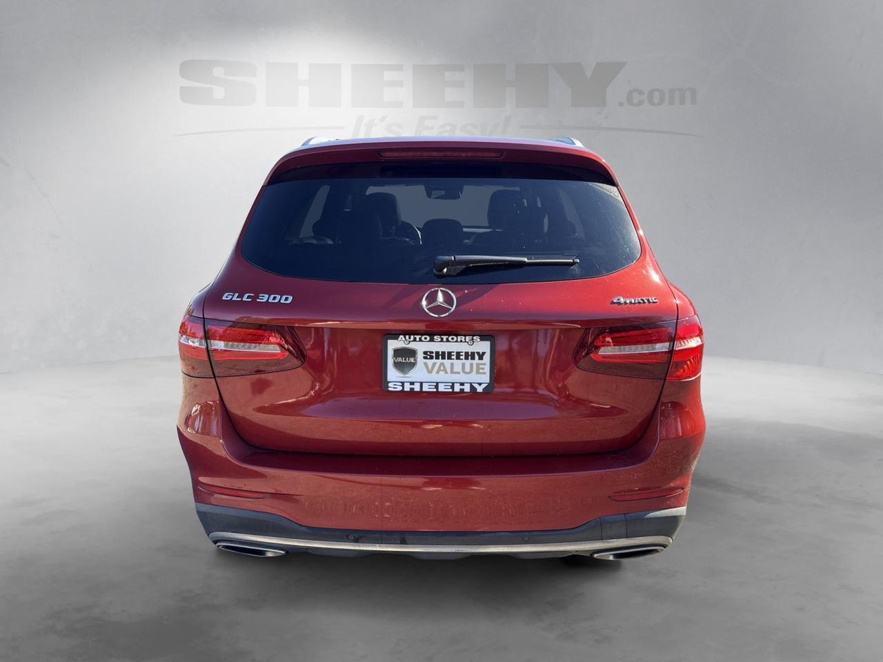 2017 Mercedes-Benz GLC GLC 300 Chantilly VA