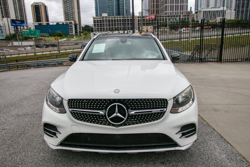 2017 Mercedes-Benz GLC AMG GLC43 - Photo 6