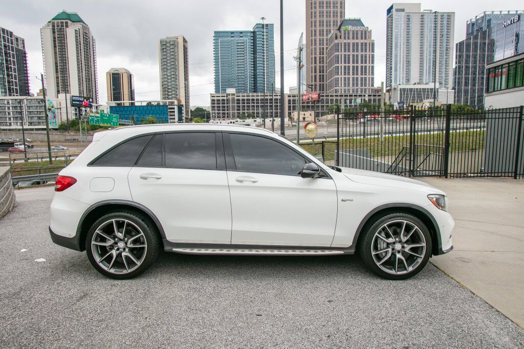 2017 Mercedes-Benz GLC AMG GLC43 - Photo 3