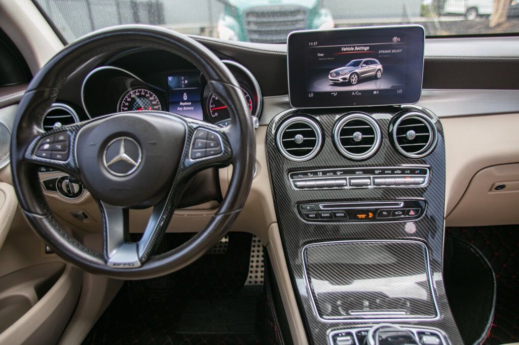 2017 Mercedes-Benz GLC AMG GLC43 - Photo 12