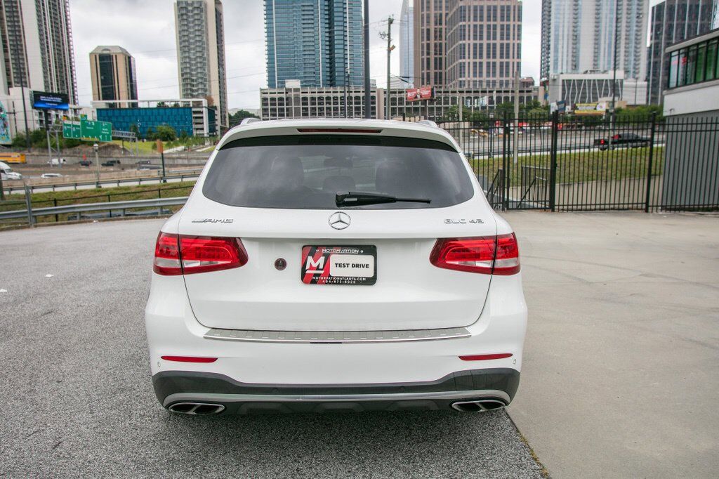 2017 Mercedes-Benz GLC AMG GLC43 - Photo 5