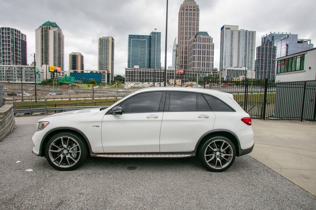 2017 Mercedes-Benz GLC AMG GLC43 - Photo 2