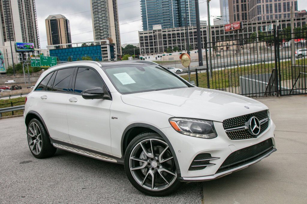 2017 Mercedes-Benz GLC