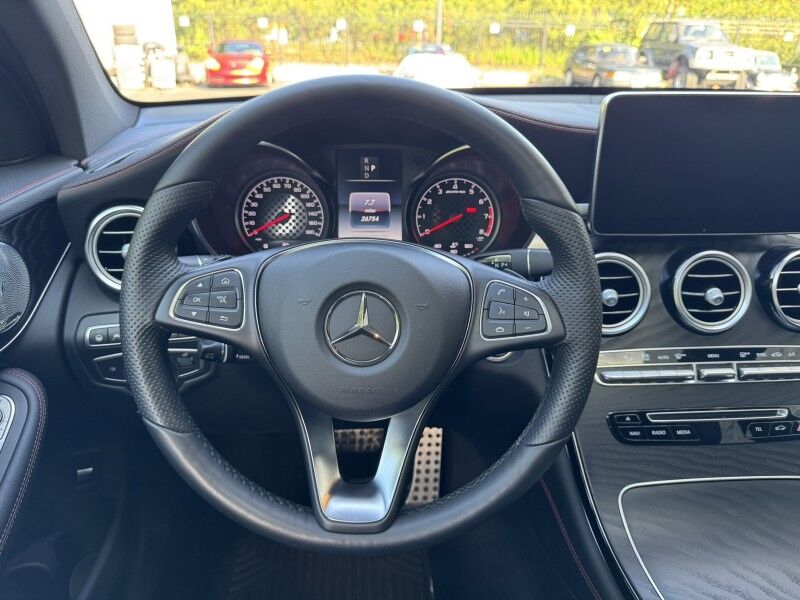 2017 Mercedes-Benz GLC43 AMG 4Matic Willow Grove PA
