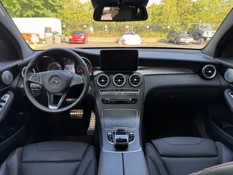 2017 Mercedes-Benz GLC43 AMG 4Matic Willow Grove PA