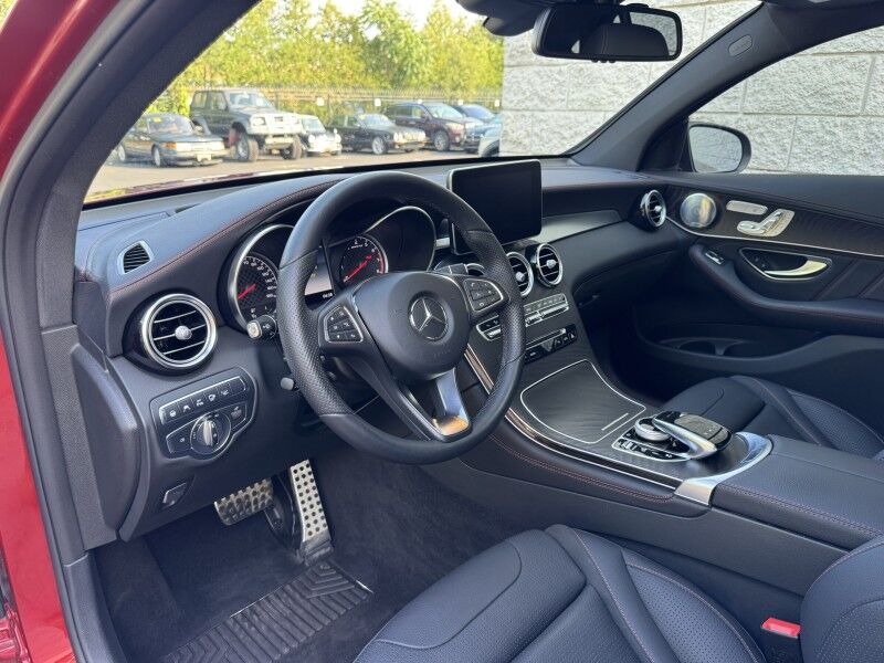 2017 Mercedes-Benz GLC43 AMG 4Matic Willow Grove PA