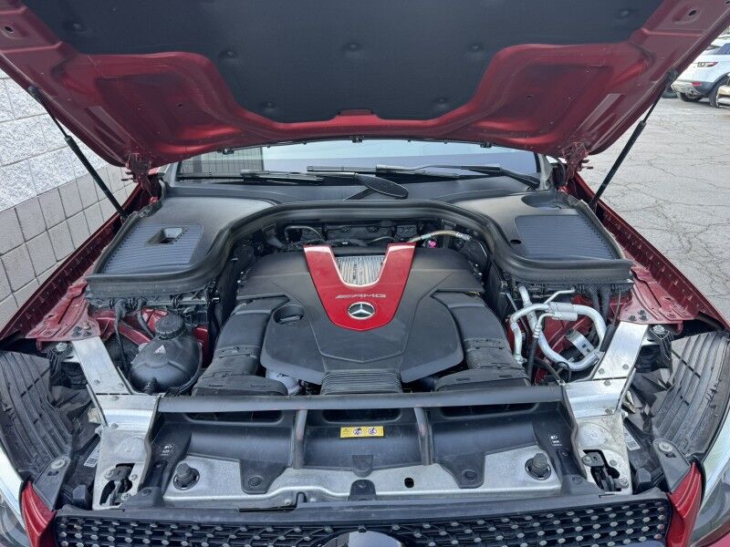2017 Mercedes-Benz GLC43 AMG 4Matic Willow Grove PA