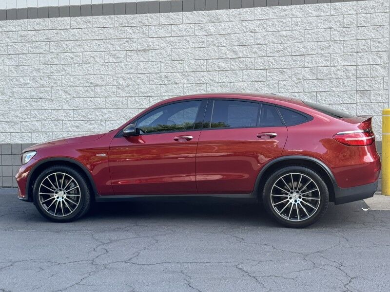 2017 Mercedes-Benz GLC43 AMG 4Matic Willow Grove PA
