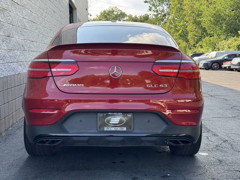 2017 Mercedes-Benz GLC43 AMG 4Matic Willow Grove PA
