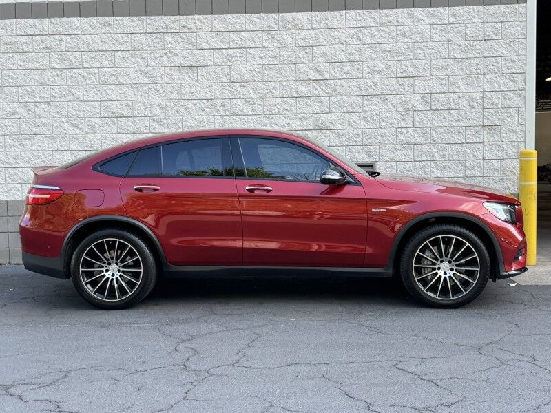 2017 Mercedes-Benz GLC43 AMG 4Matic Willow Grove PA