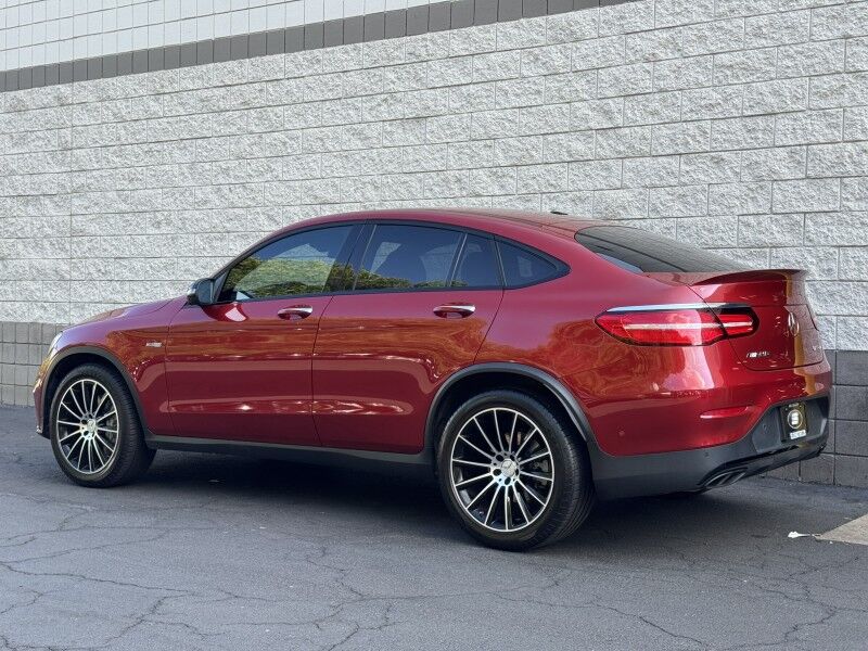 2017 Mercedes-Benz GLC43 AMG 4Matic Willow Grove PA