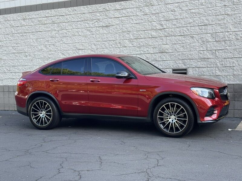 2017 Mercedes-Benz GLC43 AMG 4Matic Willow Grove PA