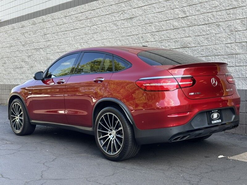 2017 Mercedes-Benz GLC43 AMG 4Matic Willow Grove PA