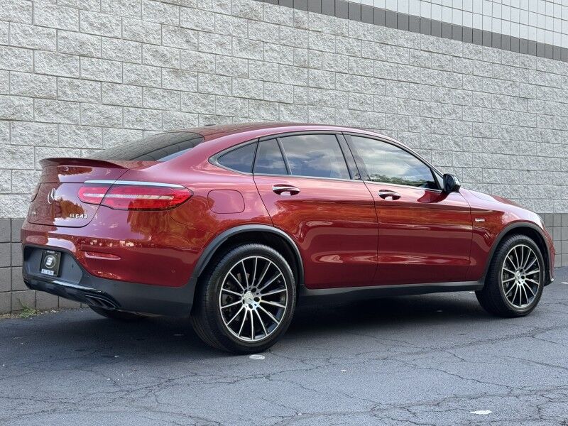 2017 Mercedes-Benz GLC43 AMG 4Matic Willow Grove PA