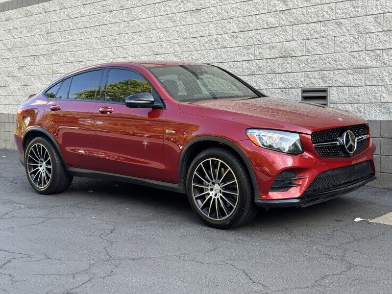 2017 Mercedes-Benz GLC43 AMG 4Matic Willow Grove PA