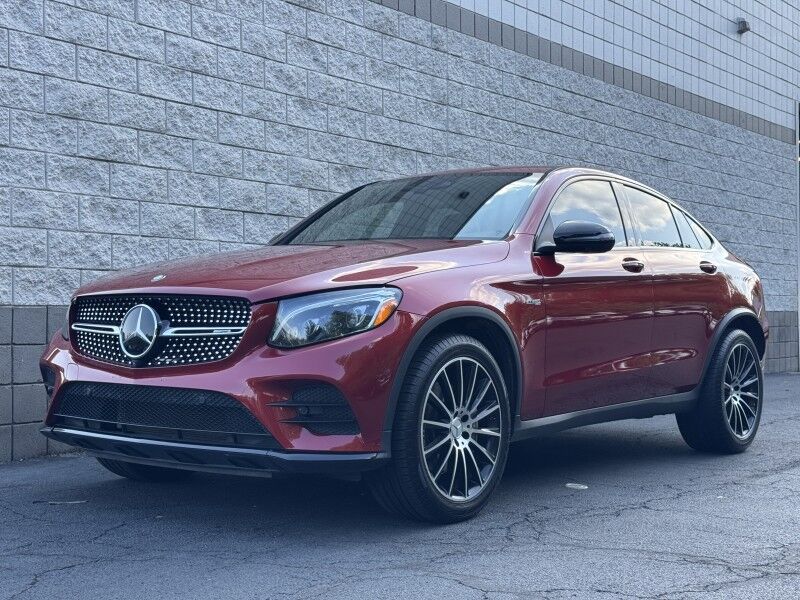 2017 Mercedes-Benz GLC43 AMG 4Matic Willow Grove PA