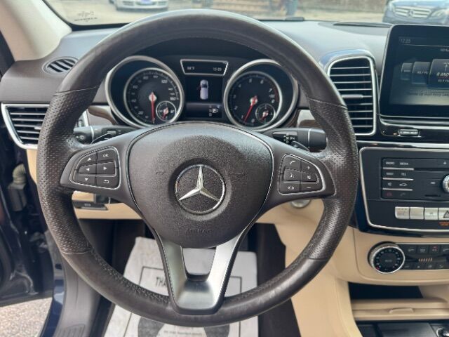 2017 Mercedes-Benz GLE 350 4MATIC Gaston SC