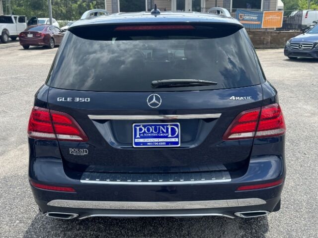 2017 Mercedes-Benz GLE 350 4MATIC Gaston SC