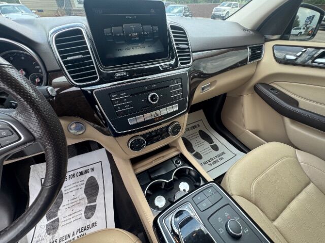 2017 Mercedes-Benz GLE 350 4MATIC Gaston SC