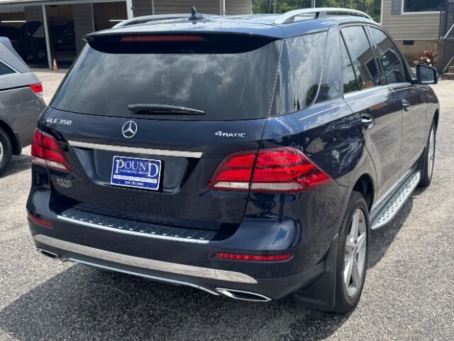 2017 Mercedes-Benz GLE 350 4MATIC Gaston SC