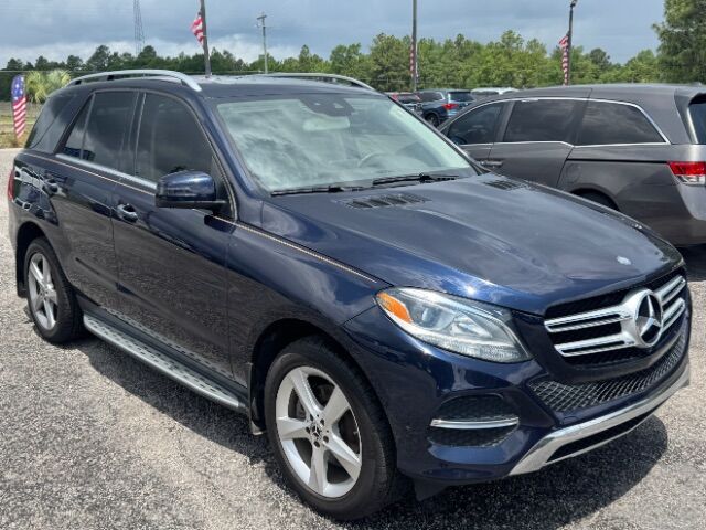 2017 Mercedes-Benz GLE 350 4MATIC Gaston SC