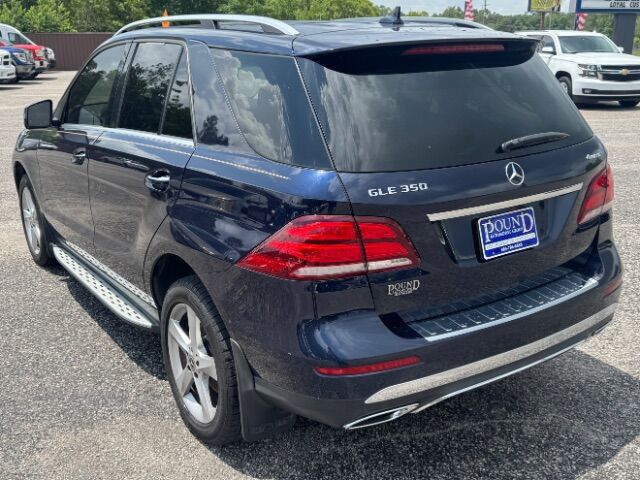 2017 Mercedes-Benz GLE 350 4MATIC Gaston SC
