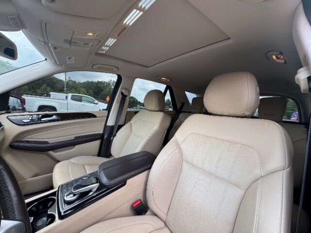 2017 Mercedes-Benz GLE 350 4MATIC Gaston SC