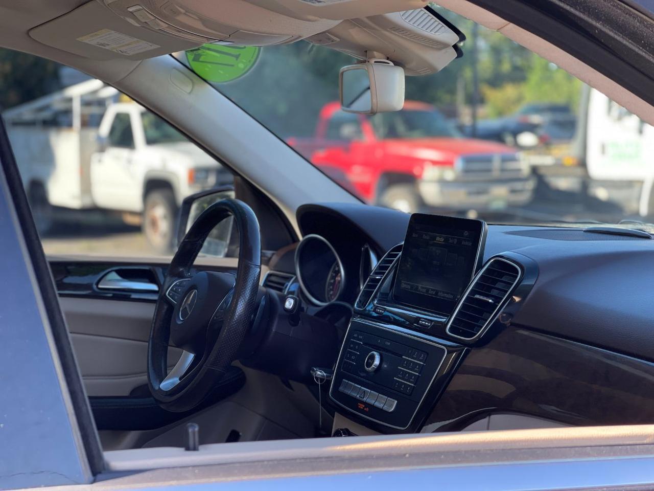 2017 Mercedes-Benz GLE 350 4MATIC Spokane Valley WA