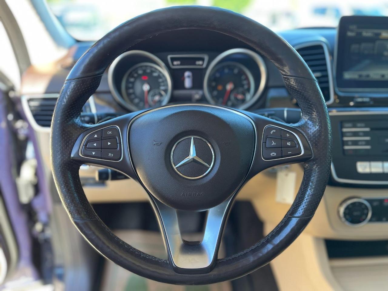 2017 Mercedes-Benz GLE 350 4MATIC Spokane Valley WA