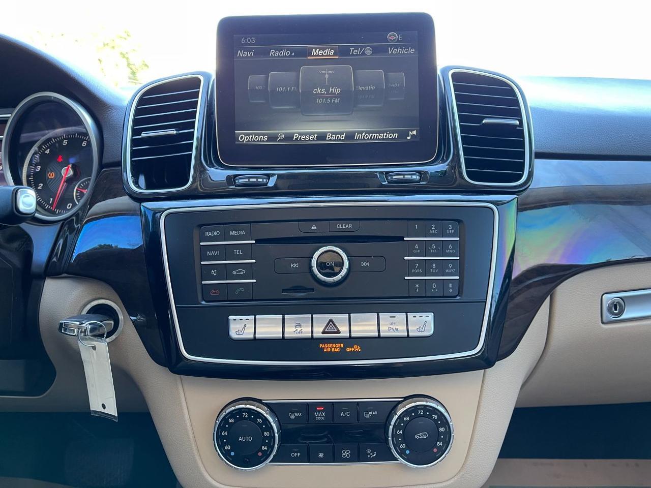 2017 Mercedes-Benz GLE 350 4MATIC Spokane Valley WA
