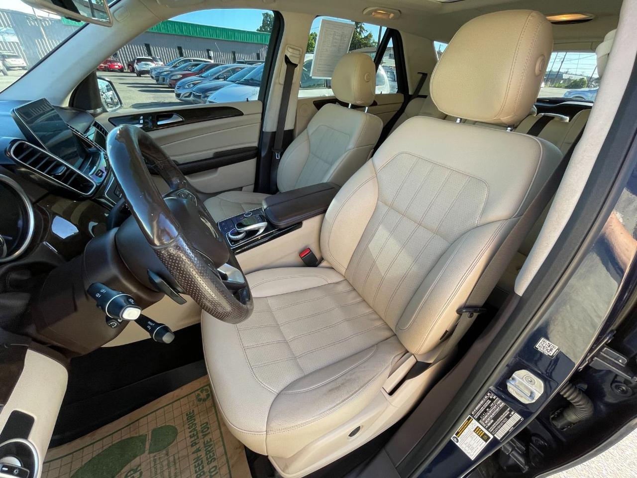 2017 Mercedes-Benz GLE 350 4MATIC Spokane Valley WA