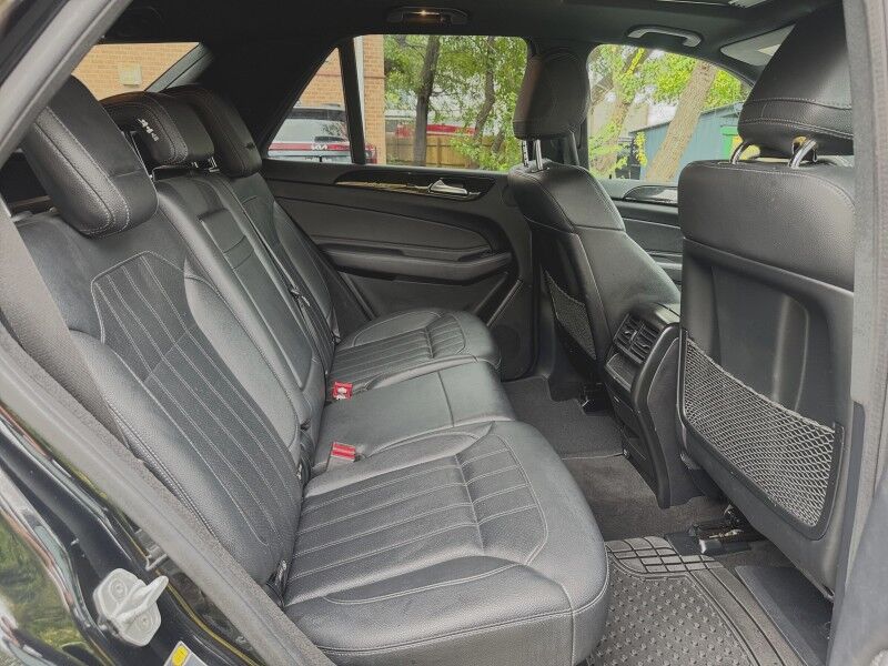 2017 Mercedes-Benz GLE 350 4MATIC w/ Premium Package Arlington VA