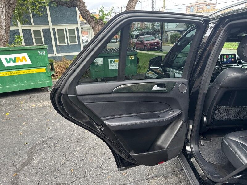 2017 Mercedes-Benz GLE 350 4MATIC w/ Premium Package Arlington VA