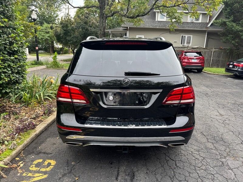 2017 Mercedes-Benz GLE 350 4MATIC w/ Premium Package Arlington VA