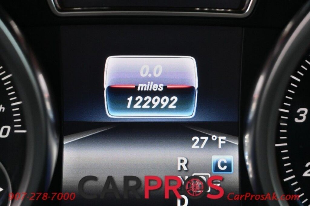 2017 Mercedes-Benz GLE 350 4Matic - All Wheel Drive - Sport Pkg - Power Front Heated Leather Seats - Heated Steering Wheel - 2nd Row Heated Seats - Rear Entertainment - Navigation - 360 Camera - Sunroof - Tow Pkg Anchorage AK