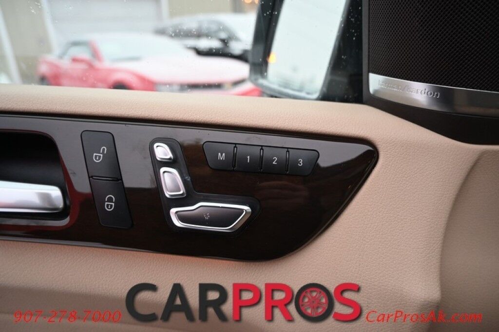 2017 Mercedes-Benz GLE 350 4Matic - All Wheel Drive - Sport Pkg - Power Front Heated Leather Seats - Heated Steering Wheel - 2nd Row Heated Seats - Rear Entertainment - Navigation - 360 Camera - Sunroof - Tow Pkg Anchorage AK