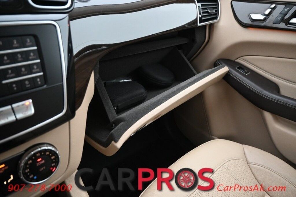 2017 Mercedes-Benz GLE 350 4Matic - All Wheel Drive - Sport Pkg - Power Front Heated Leather Seats - Heated Steering Wheel - 2nd Row Heated Seats - Rear Entertainment - Navigation - 360 Camera - Sunroof - Tow Pkg Anchorage AK