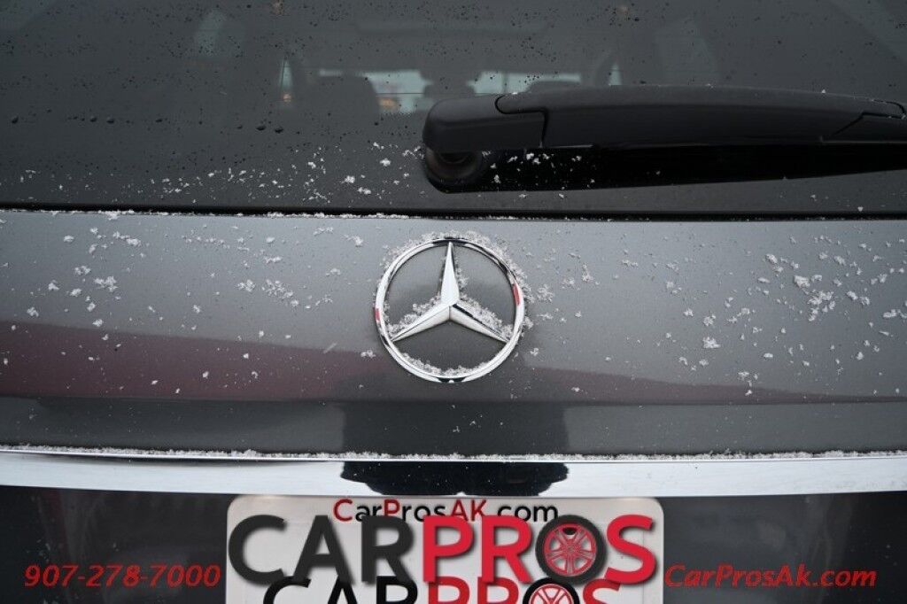 2017 Mercedes-Benz GLE 350 4Matic - All Wheel Drive - Sport Pkg - Power Front Heated Leather Seats - Heated Steering Wheel - 2nd Row Heated Seats - Rear Entertainment - Navigation - 360 Camera - Sunroof - Tow Pkg Anchorage AK