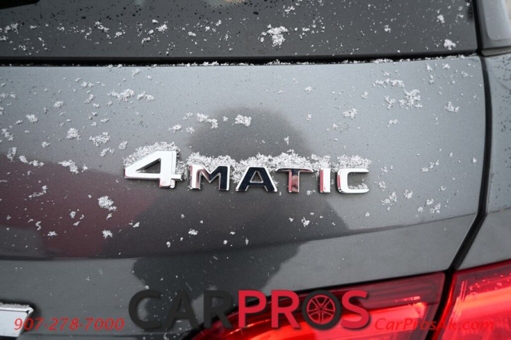 2017 Mercedes-Benz GLE 350 4Matic - All Wheel Drive - Sport Pkg - Power Front Heated Leather Seats - Heated Steering Wheel - 2nd Row Heated Seats - Rear Entertainment - Navigation - 360 Camera - Sunroof - Tow Pkg Anchorage AK