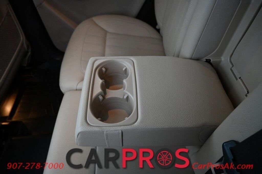 2017 Mercedes-Benz GLE 350 4Matic - All Wheel Drive - Sport Pkg - Power Front Heated Leather Seats - Heated Steering Wheel - 2nd Row Heated Seats - Rear Entertainment - Navigation - 360 Camera - Sunroof - Tow Pkg Anchorage AK