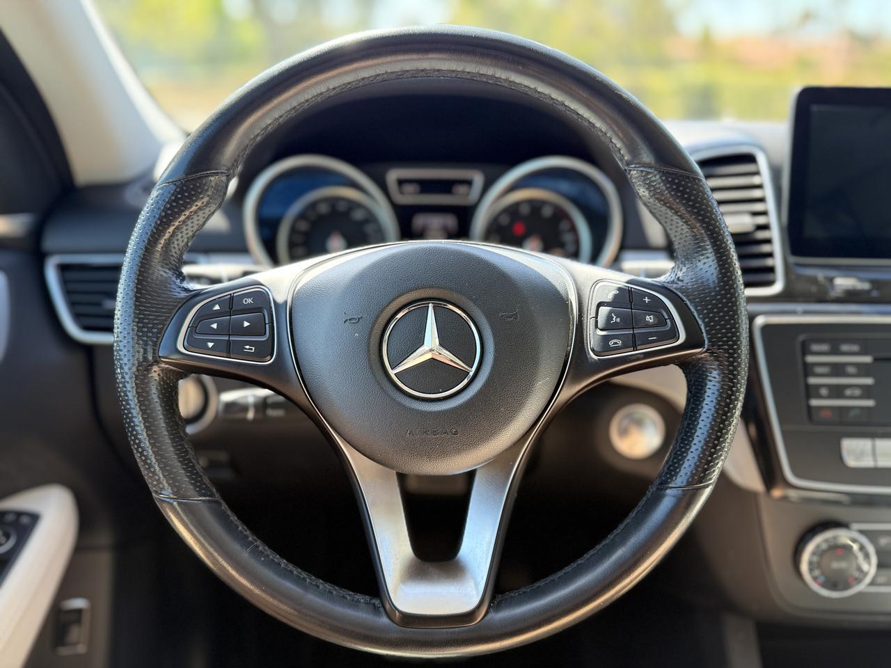 2017 Mercedes-Benz GLE 350 4Matic San Diego CA