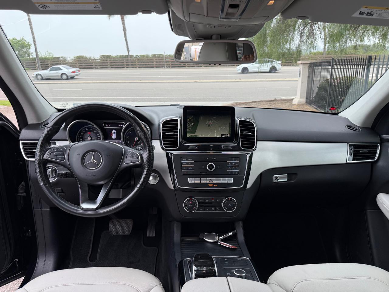 2017 Mercedes-Benz GLE 350 4Matic San Diego CA